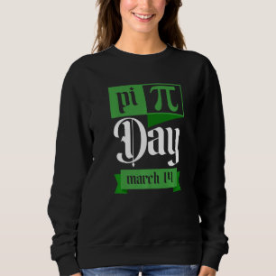 Sudadera 3 14 2022 Funny Math Teacher Vive Todos Los Días C