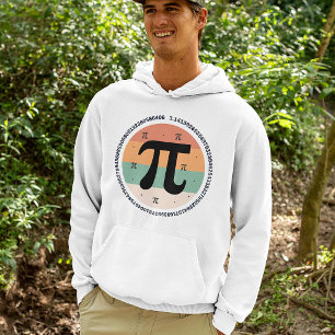 Sudadera 3.14 Diseño del Día Nacional de Pi - Idea de Regal