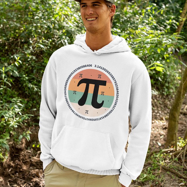 Sudadera 3.14 Diseño del Día Nacional de Pi - Idea de Regal (Subido por el creador)