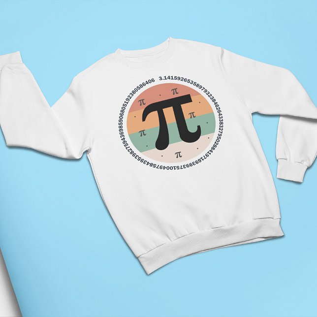Sudadera 3.14 Diseño del Día Nacional de Pi - Idea de Regal (Subido por el creador)