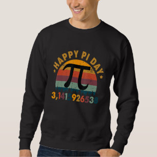 Sudadera 3 14 Maestra De Pi Math Feliz Día De Pi 1
