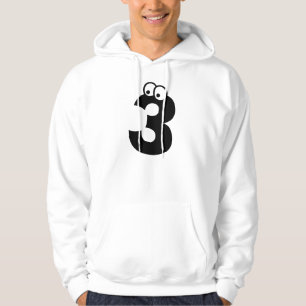 Sudadera 3, carta con ojos