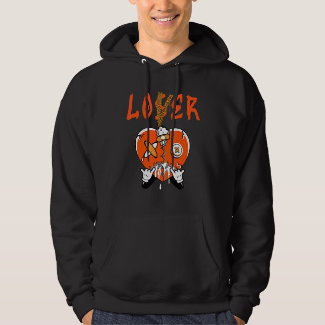 Sudadera 3 Gs Black Kumquat Tee Loser Heart Drin 3 Gs Kumq (Anverso)