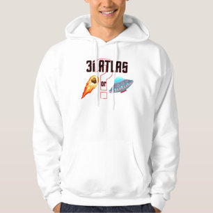 Sudadera 3.i Color del Atlas