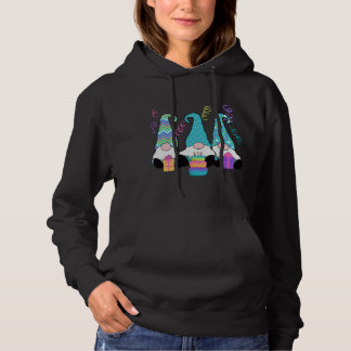 Sudadera 3 Pastel de cumpleaños, regalo, feto