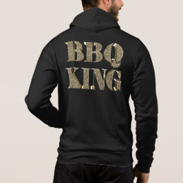 Sudadera 3D Gold Bling King