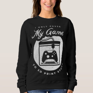 Sudadera 3D Printing for a 3D Printer Enthusiast