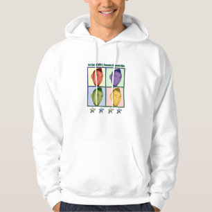Sudadera 3ro Paseo anual de Julio J. Gonzalez Memorial