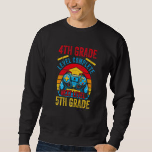 Sudadera 4º Grado Completo Videojuego de 5º Grado de Próxim