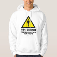 404 Error Ropa Formal No Encontrada