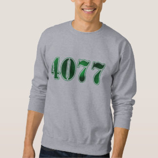 SUDADERA 4077