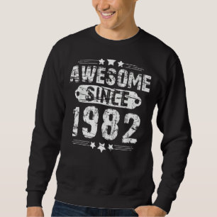 Sudadera 40.ª cosecha desde 1982