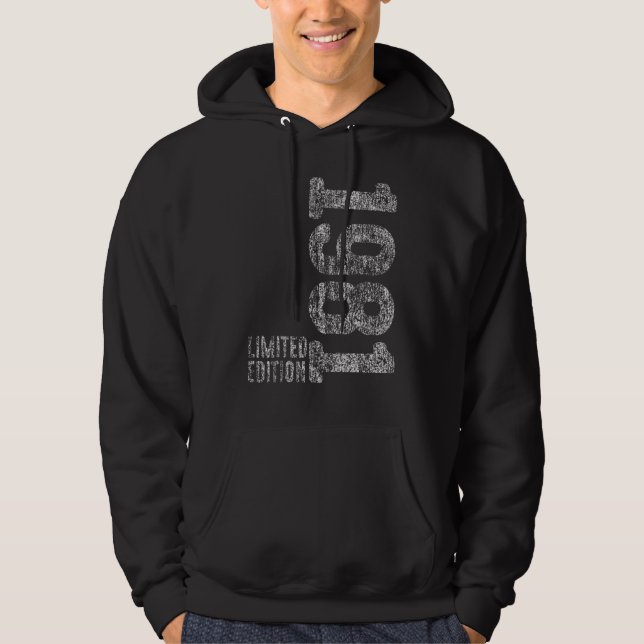 Sudadera 41 Años 1981 (Anverso)