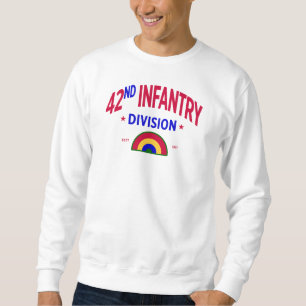 Sudadera 42ª División de Infantería "Arcoiris"