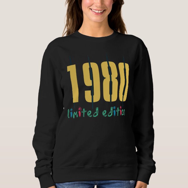 Sudadera 42ª Famosa (Anverso)