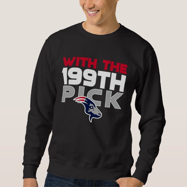 Sudadera 42 CABRA DEL NORTE Con La199ª Elección (Anverso)
