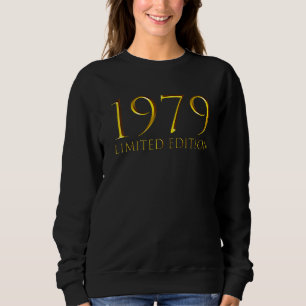 Sudadera 43 Años 1979