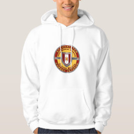 Sudadera 44.ª Brigada Médica Veterano de Afganistán