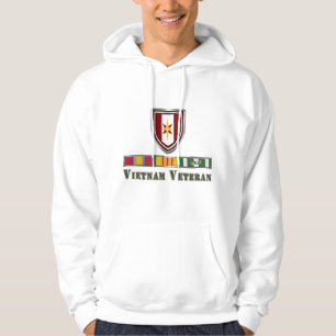 Sudadera 44.ª Brigada Médica Vietnam Veterano Hoodie