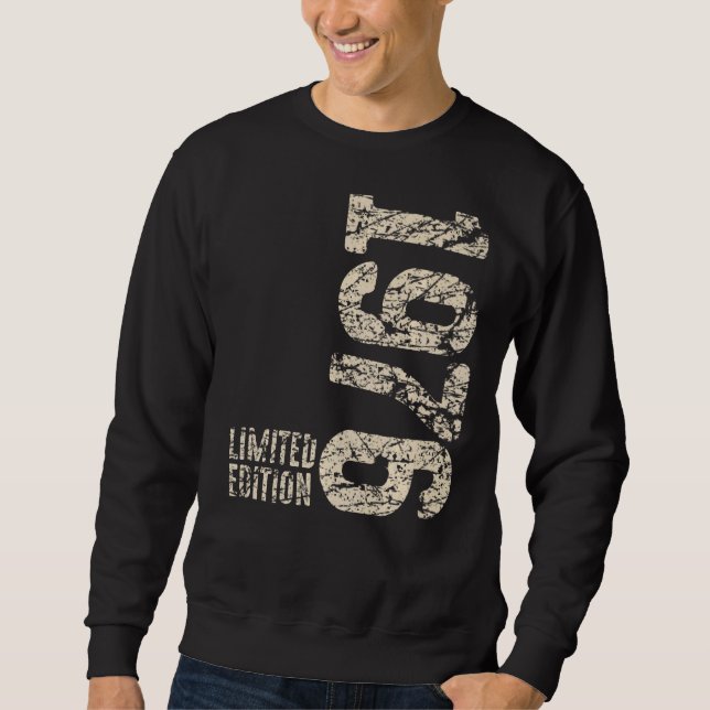 Sudadera 46 Años 1976 (Anverso)