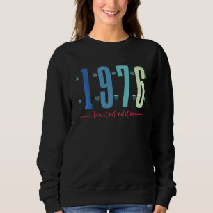 Sudadera 46 Años 1976 2