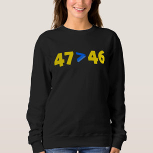 Sudadera 47 Cromosomas Son Una Mayor Conciencia Del Síndrom