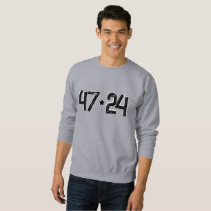 Sudadera 47 Trump 24