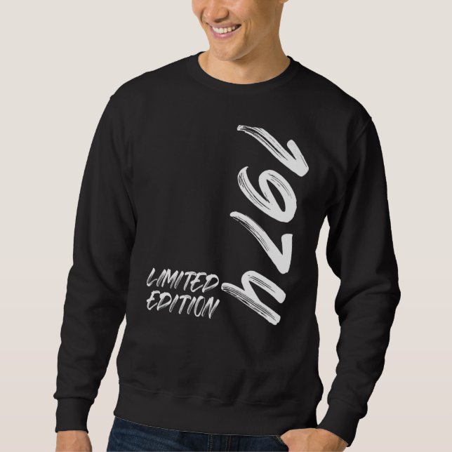 Sudadera 48.ª Famosa 48 Años 1974 17 (Anverso)