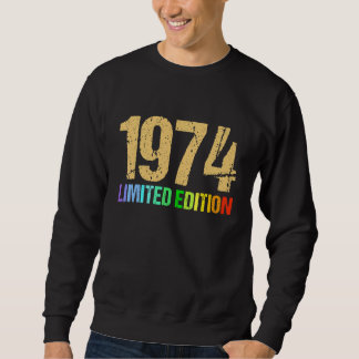 Sudadera 48 Años 1974