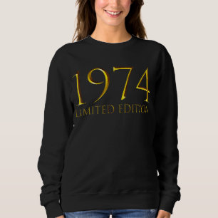 Sudadera 48 Años 1974