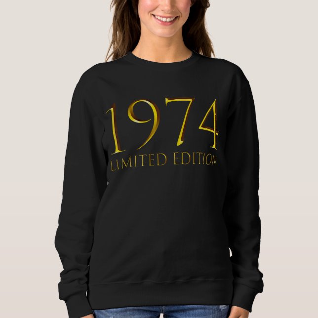 Sudadera 48 Años 1974 (Anverso)