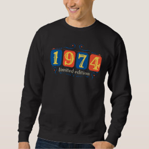 Sudadera 48 Años 1974