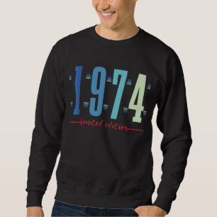 Sudadera 48 Años 1974