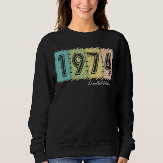 Sudadera 48 Años 1974