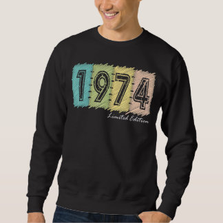 Sudadera 48 Años 1974