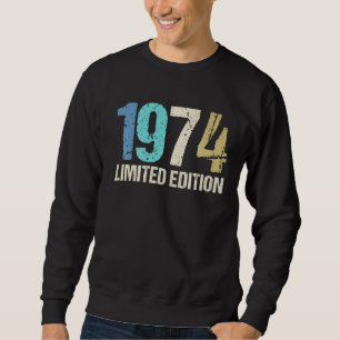 Sudadera 48 Años 1974 7