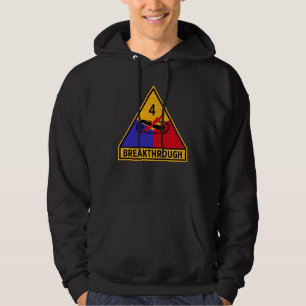 Sudadera 4.ª División "Avance"