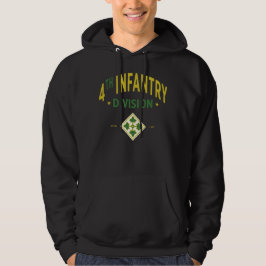 Sudadera 4.ª División de Infantería - Ejército de los Estad