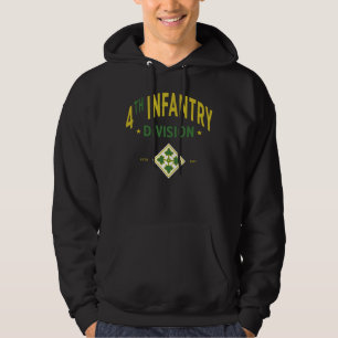 Sudadera 4.ª División de Infantería - Ejército de los Estad