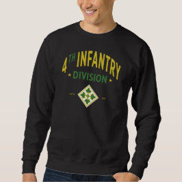 Sudadera 4.ª División de Infantería - Ejército de los Estad