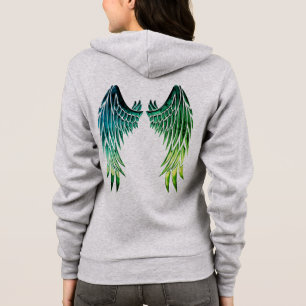 Sudadera 4.º alas
