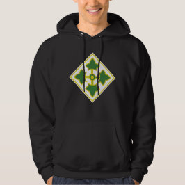 Sudadera 4.º distintivo de la División de Infantería