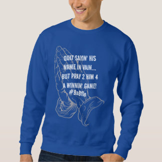 SUDADERA 4.º JUEGO