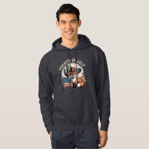 Sudadera 4 de julio