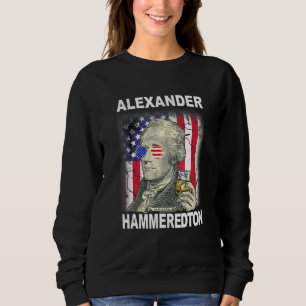 Sudadera 4 De Julio Alexander Hammeredton Alexander Hamilt