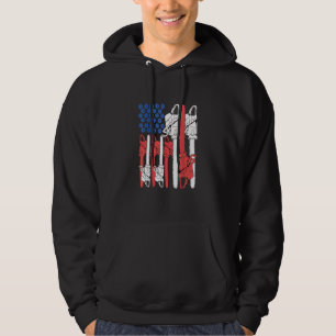 Sudadera 4 De Julio Arboris Hombre Árbitro Climber Dad Chai