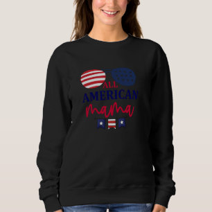 Sudadera 4 De Julio Celebración Del Día De La Independencia
