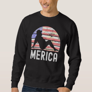 Sudadera 4 De Julio Chiste De Adultos Beber Fiesta De Grasa