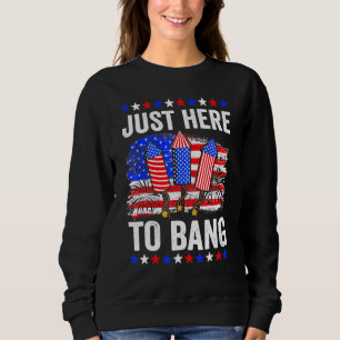 Sudadera 4 De Julio De 2014 Aquí A Bang 1
