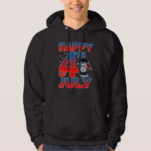 Sudadera 4 De Julio, Día De La Independencia De Merica Linc